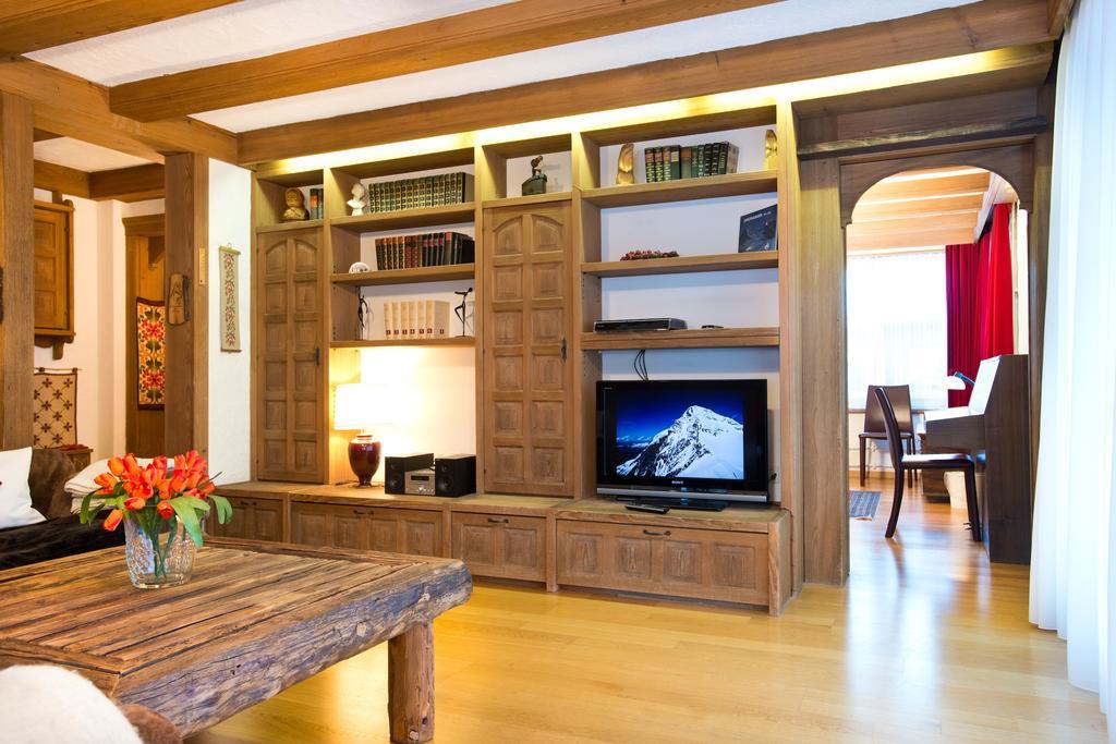 Bernerhof Residence グリンデルヴァルト エクステリア 写真