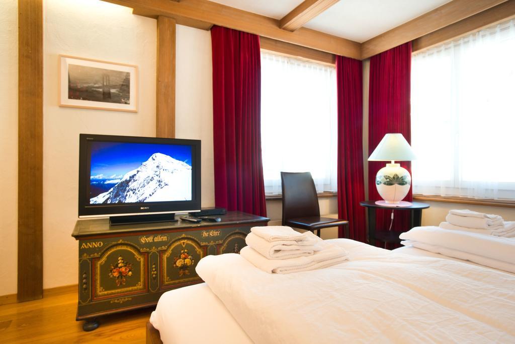Bernerhof Residence グリンデルヴァルト エクステリア 写真
