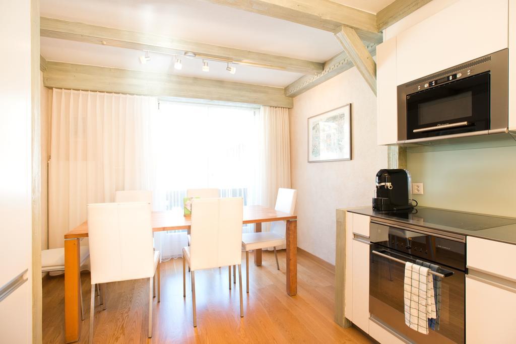 Bernerhof Residence グリンデルヴァルト 部屋 写真